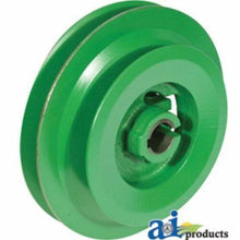 AH162528 Sheave Chopper Jackshaft, Standard Fits John Deere: 9450,9550,9560,