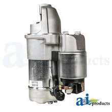AM879072 Starter - New Fits John Deere: F735, GX355, 355D