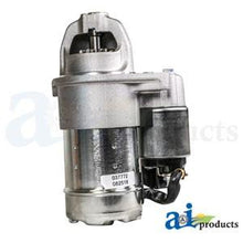 AM879072 Starter - New Fits John Deere: F735, GX355, 355D