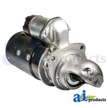 1109252 25MT 12V CCW D/D DR Starter Motor Fits Case IH 666 686