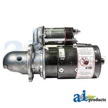 1109252 25MT 12V CCW D/D DR Starter Motor Fits Case IH 666 686