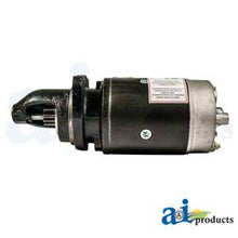 114800A1 12V CW D/D BO Starter Motor Fits Case IH 5120 5220