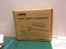 NCS Technologies NCS11290 Power Splitter Companion Laptop Multi Adapters