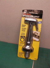 DANCO Transitional Side Spray with Guide in Chrome 10330