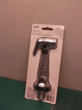 DANCO Transitional Side Spray with Guide in Chrome 10330