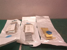 Lot of 3 38/40 Mesh watch bands