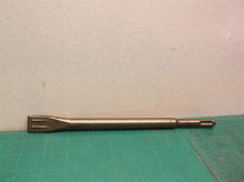 1 SDS Plus Bosch flat chisel 250 mm Long, 20mm Wide Long Life