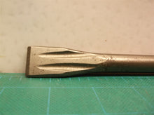 1 SDS Plus Bosch flat chisel 250 mm Long, 20mm Wide Long Life