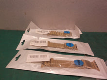 Lot of 3 38/40 Mesh watch bands
