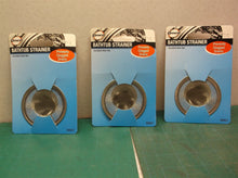 (3-Pk) Danco Mesh Strainer Stainless Steel 2-3/4" 88821