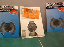 (3-Pk) Danco Mesh Strainer Stainless Steel 2-3/4" 88821