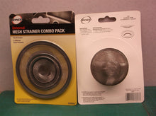 2 DANCO Mesh Sink Strainers in Stainless Steel-Value Pack