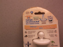 Sink Shroom with shroom stopper chrome