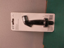 DANCO Durable Plastic Economy Kitchen Side Spray with Guide Black Finish - 10345