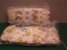 lot of 20 baby print masks
