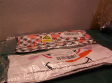 Lot of assorted print face masks