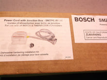 Bosch SMZPCJB1UC Dishwasher Power Supply Cable with Junction Box