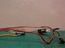 Battery connector with pcb & switches NEW off Craftsman CMCST910M1 Type 1