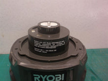 bottom base off a Ryobi P29014 18 Volt Bug Zapper