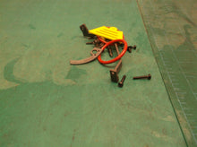 Assorted parts Off A 18-Volt ONE+ Hybrid Portable Fan P3320TH