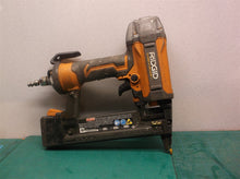 RIDGID R150FSF3 18GA 1-1/2" Finish Stapler Nail Gun lv20436nn17216