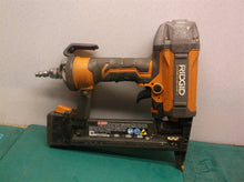 RIDGID R150FSF3 18GA 1-1/2" Finish Stapler Nail Gun lv20436nn17216