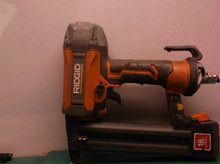 RIDGID R150FSF3 18GA 1-1/2" Finish Stapler Nail Gun lv20436nn17216