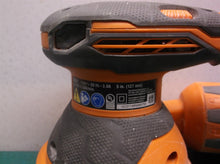 RIDGID R2601 3 Amp 5 in. Random Orbit Sander nc21145n063733
