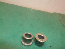 set of 2 nut inserts off a RYOBI RY3818 CHAINSAW