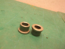 set of 2 nut inserts off a RYOBI RY3818 CHAINSAW