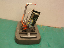 204884001 Foot Assembly battery connector & circuit board off a RIDGID OCTANE R8