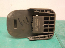 204884001 Foot Assembly battery connector & circuit board off a RIDGID OCTANE R8