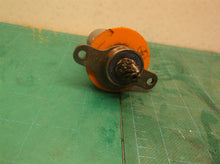 Armature with pinion gear off a RIDGID OCTANE R8643 18V Cordless Brushless Recip