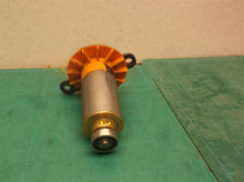 Armature with pinion gear off a RIDGID OCTANE R8643 18V Cordless Brushless Recip