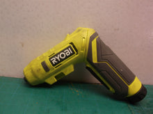RYOBI Screwdriver Kit USB Lithium Pivoting Head Pivoting Head. Tool Only No Batt
