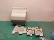 COMMERCIAL ELECTRIC 2 GANG METAL IN-USE COVER NEMA 3R RATED EXTRA DUTY