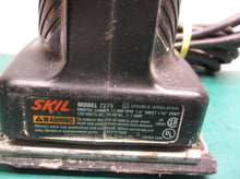 SKIL Model 7275 Sheet Palm Grip Sander, Sand Cat LOUD