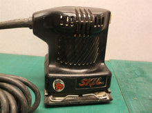 SKIL Model 7275 Sheet Palm Grip Sander, Sand Cat LOUD