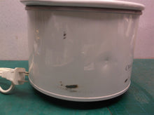 Crock-Pot SCR151 1-1/2-Quart Round Manual Slow Cooker, White
