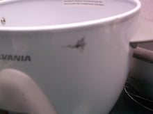 Sylvania Rice Cooker Maker Steamer Model RC3 Works