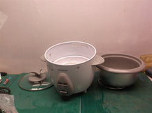 Sylvania Rice Cooker Maker Steamer Model RC3 Works