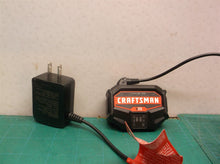 Craftsman CMCB1104 V20 OEM Lithium Ion Battery Charger