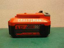 CRAFTSMAN CMCB204 20V 4AH LI-ION BATTERY
