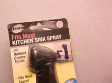Danco 10338 Premium Sink Spray, Oil Rubbed Bronze