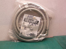 EVERBILT 6' Stainless Steel Dishwasher Connection Kit Fittings Hose