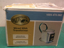 Hampton Bay 16VAC/30VA Transformer Door Chime