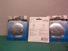 case of 3 DANCO 3-1/8 in. Clip-Style Shower Drain Cover