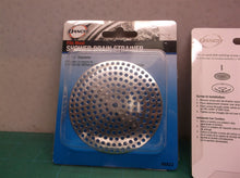 case of 3 DANCO 3-1/8 in. Clip-Style Shower Drain Cover
