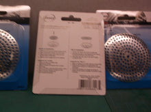 case of 3 DANCO 3-1/8 in. Clip-Style Shower Drain Cover