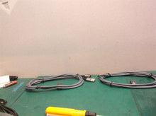 Lot of 2 Alnope 6.6 feet usb cable to type c right angle charge cables